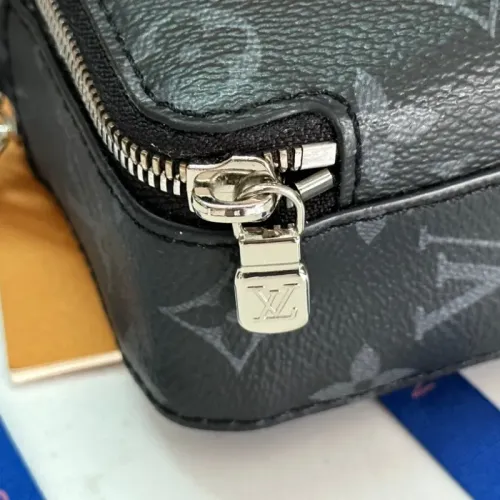Replica Louis Vuitton AAA Man Messenger Bags #1397420 $125.00 USD for Wholesale