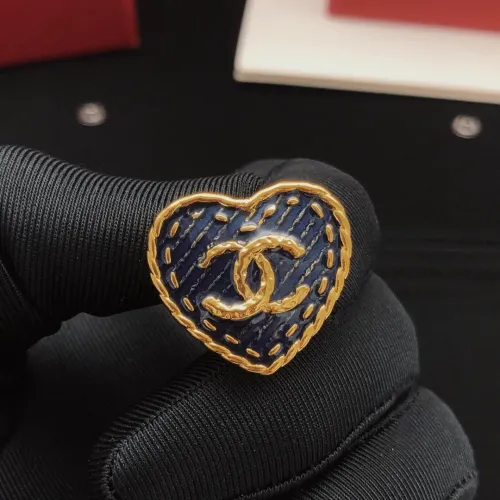 Replica Chanel Earrings For Women #1397423 $27.00 USD for Wholesale