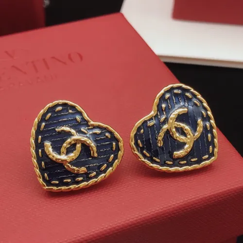 Replica Chanel Earrings For Women #1397423 $27.00 USD for Wholesale