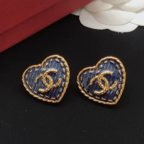 Replica Chanel Earrings For Women #1397423 $27.00 USD for Wholesale