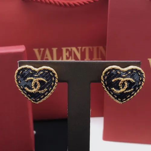 Replica Chanel Earrings For Women #1397423 $27.00 USD for Wholesale