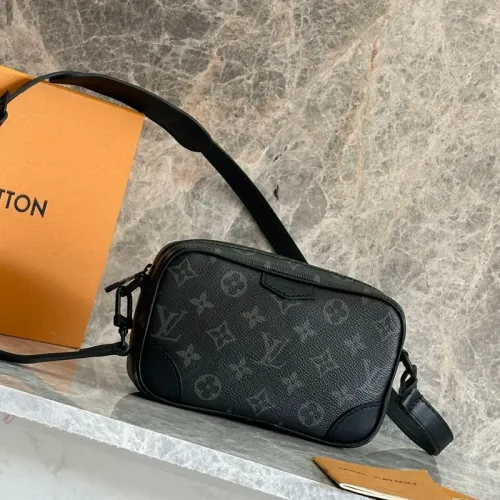Louis Vuitton AAA Man Messenger Bags #1397425 $132.00 USD, Wholesale Replica Louis Vuitton AAA Man Messenger Bags