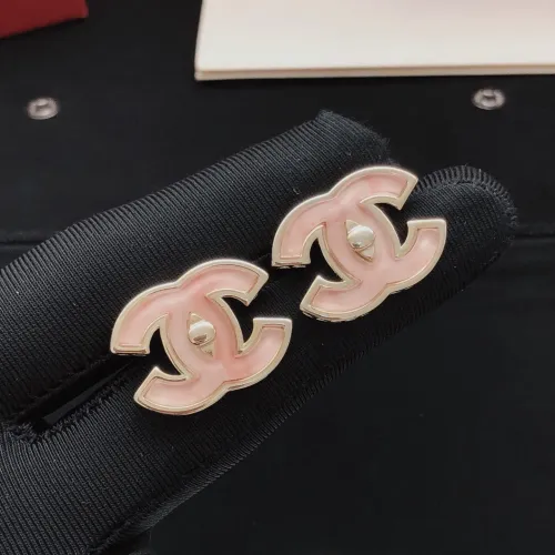 Chanel Earrings For Women #1397426 $27.00 USD, Wholesale Replica Chanel Earrings