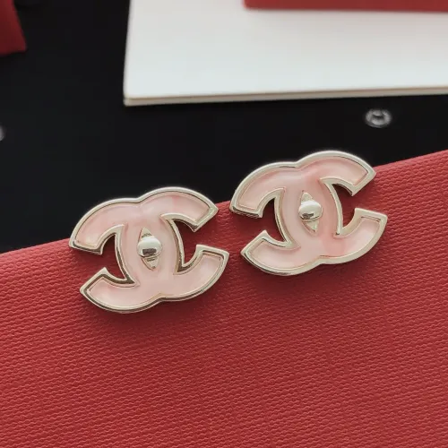 Replica Chanel Earrings For Women #1397426 $27.00 USD for Wholesale