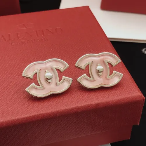 Replica Chanel Earrings For Women #1397426 $27.00 USD for Wholesale