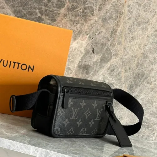 Replica Louis Vuitton AAA Man Messenger Bags #1397427 $140.00 USD for Wholesale