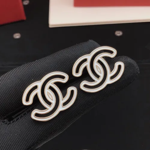 Chanel Earrings For Women #1397428 $27.00 USD, Wholesale Replica Chanel Earrings