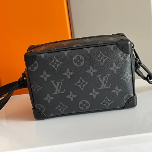 Replica Louis Vuitton AAA Man Messenger Bags #1397429 $160.00 USD for Wholesale
