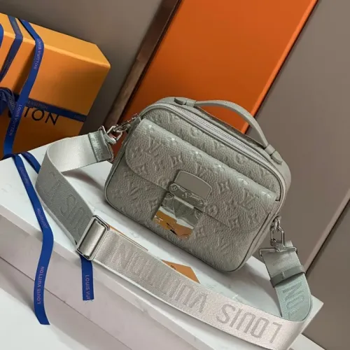 Louis Vuitton AAA Man Messenger Bags #1397430 $160.00 USD, Wholesale Replica Louis Vuitton AAA Man Messenger Bags