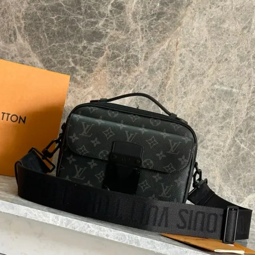 Louis Vuitton AAA Man Messenger Bags #1397431 $160.00 USD, Wholesale Replica Louis Vuitton AAA Man Messenger Bags