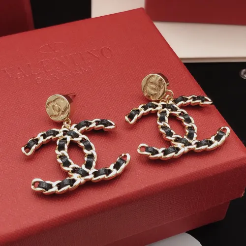 Replica Chanel Earrings For Women #1397435 $29.00 USD for Wholesale