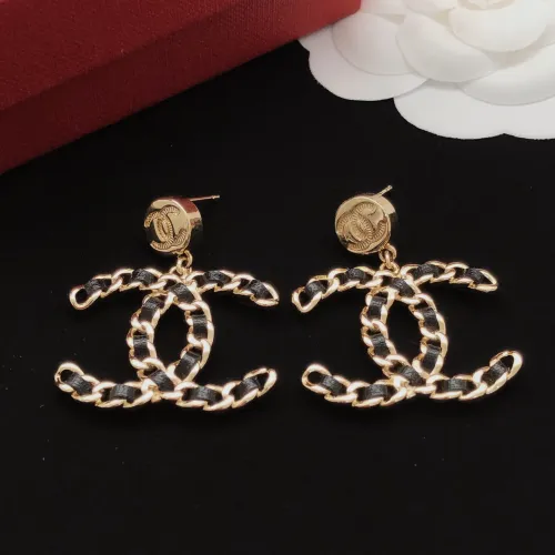 Replica Chanel Earrings For Women #1397435 $29.00 USD for Wholesale
