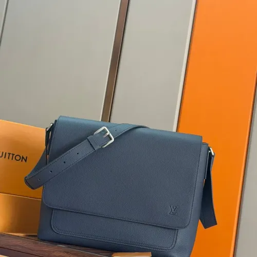 Louis Vuitton AAA Man Messenger Bags #1397437 $175.00 USD, Wholesale Replica Louis Vuitton AAA Man Messenger Bags