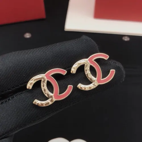 Chanel Earrings For Women #1397439 $25.00 USD, Wholesale Replica Chanel Earrings