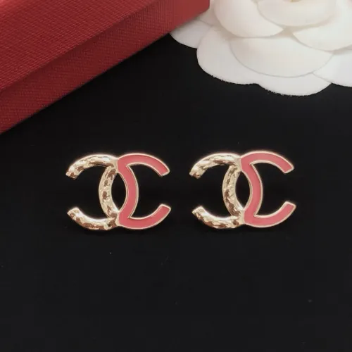 Replica Chanel Earrings For Women #1397439 $25.00 USD for Wholesale