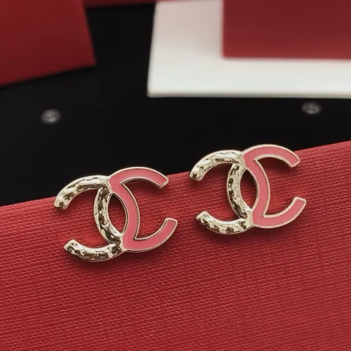 Replica Chanel Earrings For Women #1397439 $25.00 USD for Wholesale