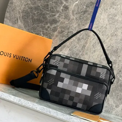 Louis Vuitton AAA Man Messenger Bags #1397441 $175.00 USD, Wholesale Replica Louis Vuitton AAA Man Messenger Bags