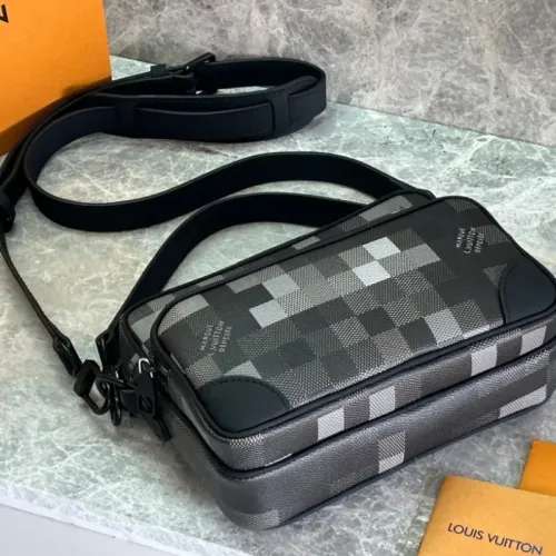 Replica Louis Vuitton AAA Man Messenger Bags #1397441 $175.00 USD for Wholesale