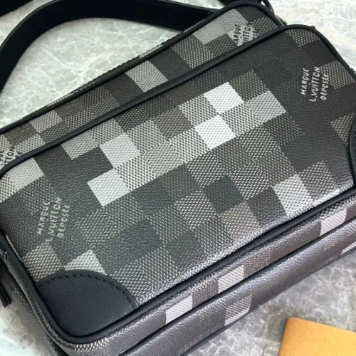 Replica Louis Vuitton AAA Man Messenger Bags #1397441 $175.00 USD for Wholesale