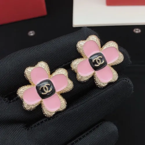 Chanel Earrings For Women #1397442 $27.00 USD, Wholesale Replica Chanel Earrings