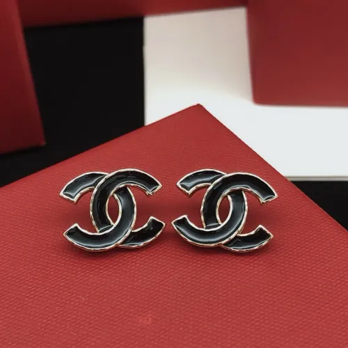 Replica Chanel Earrings For Women #1397443 $25.00 USD for Wholesale