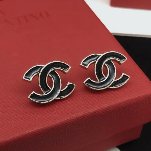 Replica Chanel Earrings For Women #1397443 $25.00 USD for Wholesale