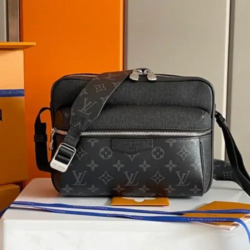 Louis Vuitton AAA Man Messenger Bags #1397444 $150.00 USD, Wholesale Replica Louis Vuitton AAA Man Messenger Bags