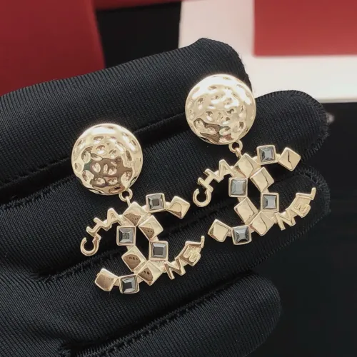 Chanel Earrings For Women #1397447 $27.00 USD, Wholesale Replica Chanel Earrings