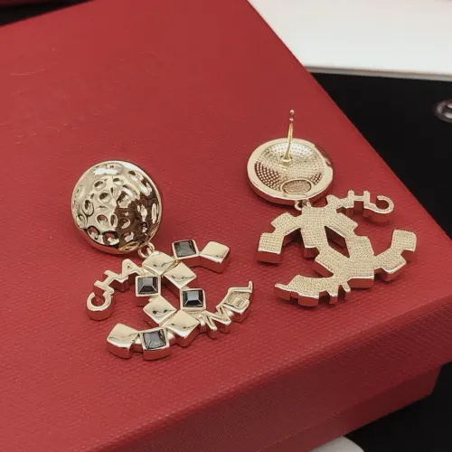 Replica Chanel Earrings For Women #1397447 $27.00 USD for Wholesale
