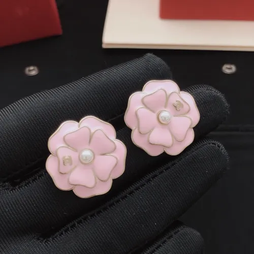 Chanel Earrings For Women #1397449 $27.00 USD, Wholesale Replica Chanel Earrings
