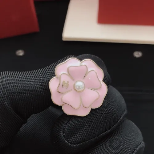 Replica Chanel Earrings For Women #1397449 $27.00 USD for Wholesale