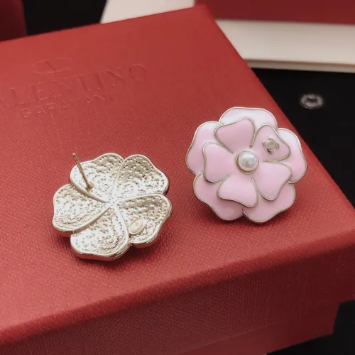 Replica Chanel Earrings For Women #1397449 $27.00 USD for Wholesale