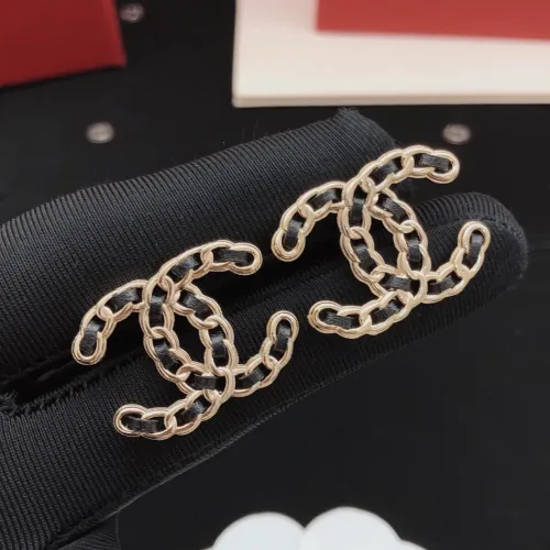 Chanel Earrings For Women #1397451 $27.00 USD, Wholesale Replica Chanel Earrings