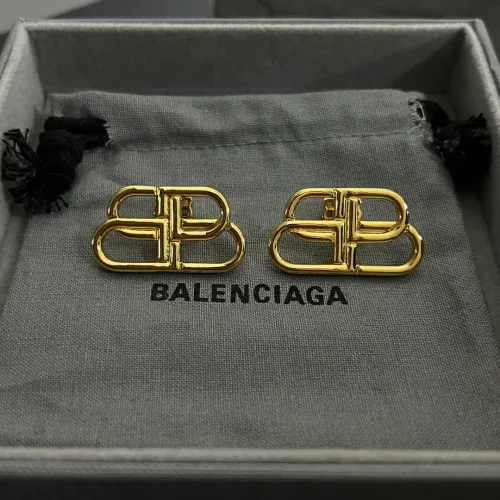 Balenciaga Earrings For Women #1397455 $39.00 USD, Wholesale Replica Balenciaga Earrings