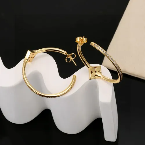 Replica Louis Vuitton Earrings For Women #1397459 $32.00 USD for Wholesale