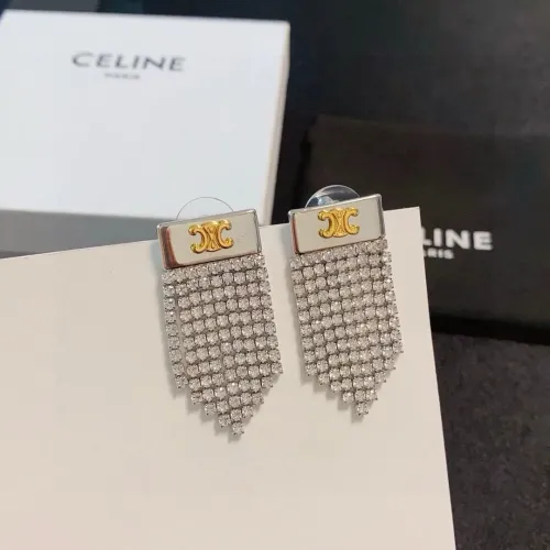Celine Earrings For Women #1397461 $36.00 USD, Wholesale Replica Celine Earrings