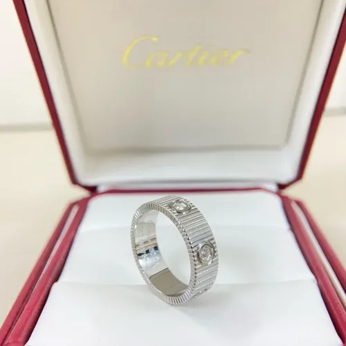 Cartier Rings For Unisex #1397468 $27.00 USD, Wholesale Replica Cartier Rings
