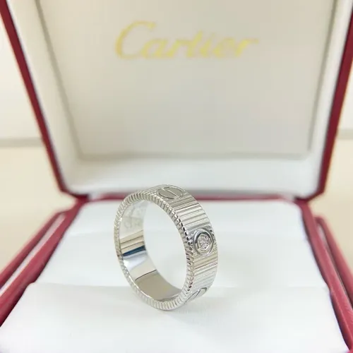 Cartier Rings For Unisex #1397471 $27.00 USD, Wholesale Replica Cartier Rings