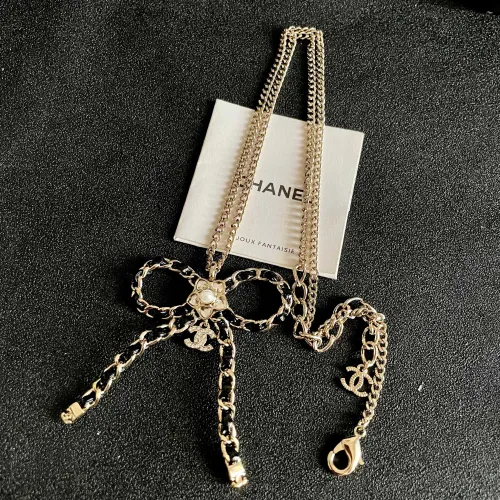 Chanel Necklaces For Women #1397476 $38.00 USD, Wholesale Replica Chanel Necklaces