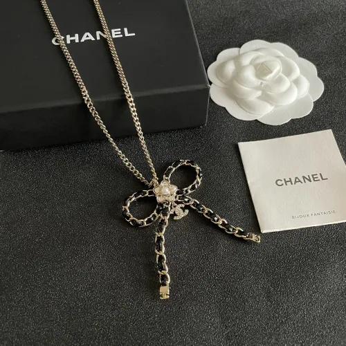 Replica Chanel Necklaces For Women #1397476 $38.00 USD for Wholesale