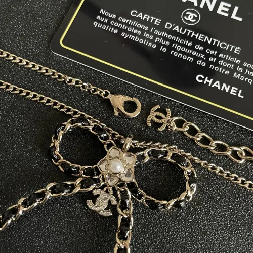 Replica Chanel Necklaces For Women #1397476 $38.00 USD for Wholesale