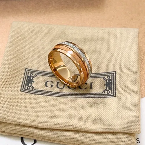 Replica Gucci Rings For Unisex #1397477 $39.00 USD for Wholesale