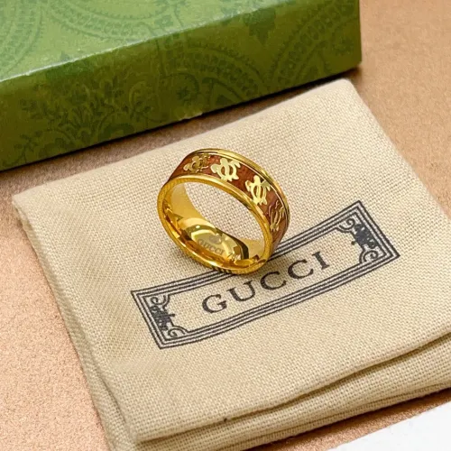 Gucci Rings For Unisex #1397478 $39.00 USD, Wholesale Replica Gucci Rings