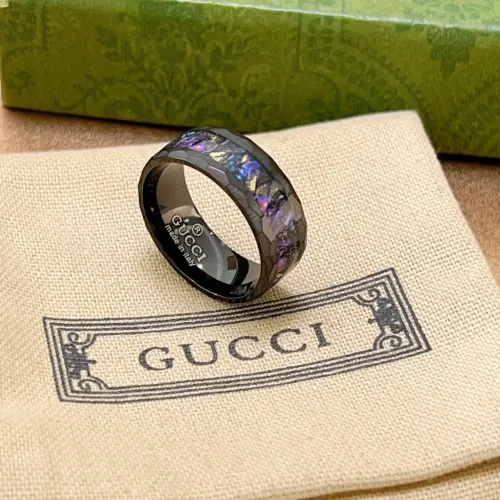 Gucci Rings For Unisex #1397479 $39.00 USD, Wholesale Replica Gucci Rings