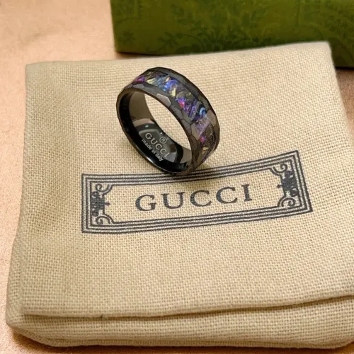 Replica Gucci Rings For Unisex #1397479 $39.00 USD for Wholesale