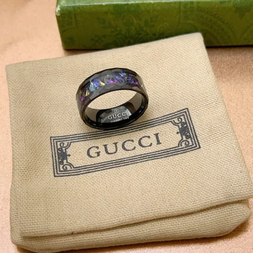 Replica Gucci Rings For Unisex #1397479 $39.00 USD for Wholesale