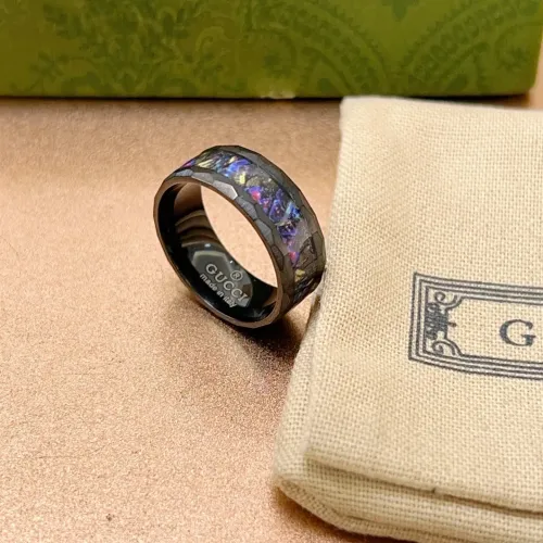 Replica Gucci Rings For Unisex #1397479 $39.00 USD for Wholesale