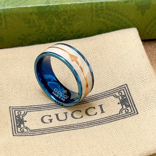 Gucci Rings For Unisex #1397480 $39.00 USD, Wholesale Replica Gucci Rings