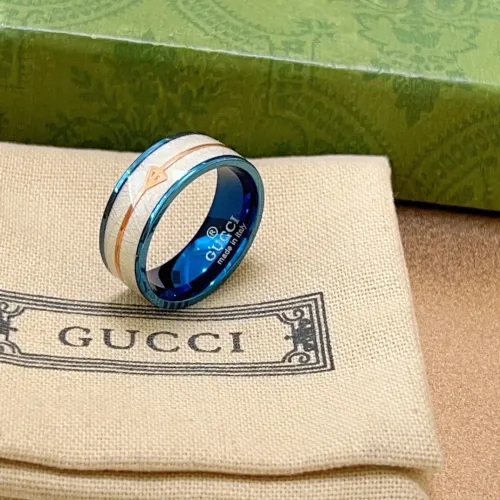 Replica Gucci Rings For Unisex #1397480 $39.00 USD for Wholesale