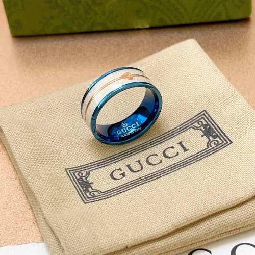 Replica Gucci Rings For Unisex #1397480 $39.00 USD for Wholesale